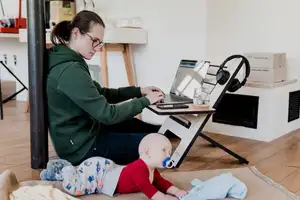 About You Working From Home